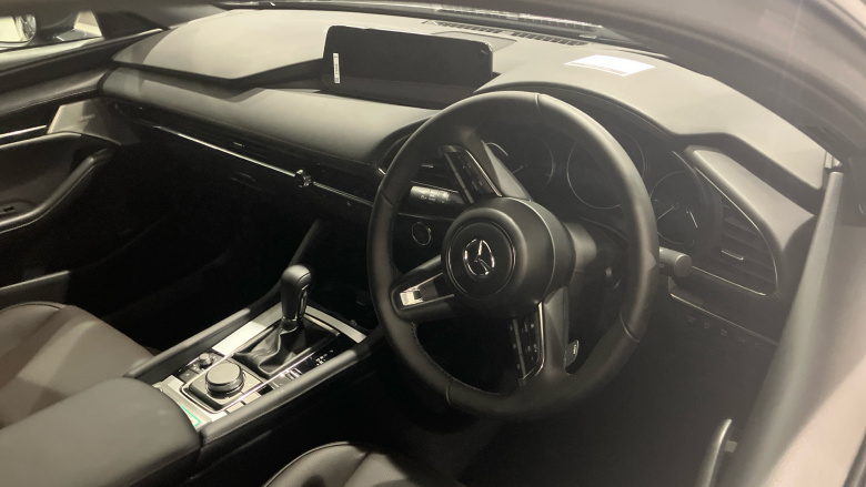 Mazda 3 2.0 e-Skyactiv X MHEV [186] Takumi 5dr Auto Petrol Hatchback